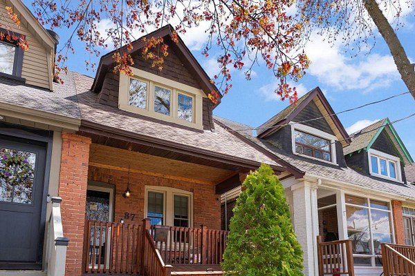 87 Kent Rd, Greenwood-Coxwell — sold May 20, 2026