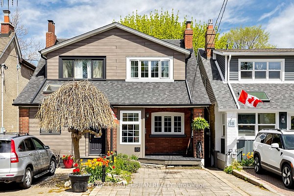 36 Norway Ave, The Beaches — sold Jul 03, 2026