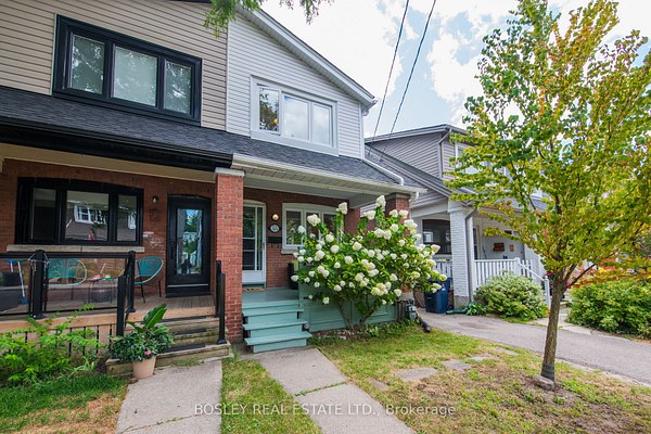 55 Robbins Ave, Woodbine Corridor — sold Sep 08, 2025