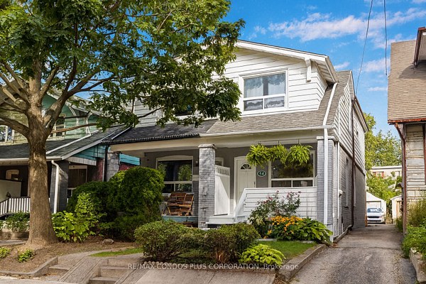 54 Robbins Ave, Woodbine Corridor — sold Sep 09, 2025