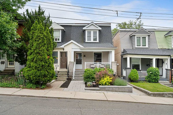 57 Duvernet Ave, Woodbine Corridor — sold Mar 25, 2026